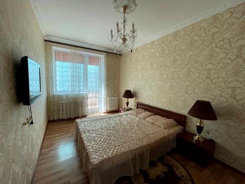 квартира по адресу Академика Сахарова ул., 20