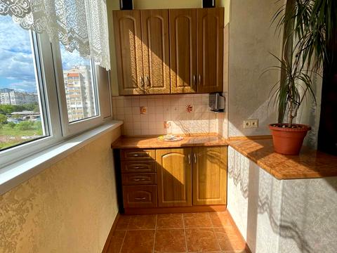 квартира по адресу Академика Сахарова ул., 20