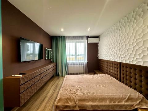 квартира по адресу Вячеслава Черновола ул., 91м