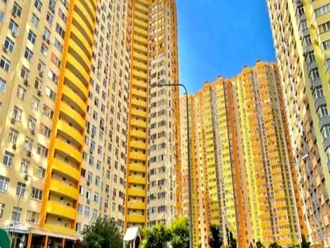 квартира по адресу Семьи Кульженков ул. (Дегтяренко Петра), 33