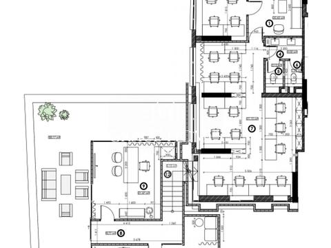 комерційна за адресою Бульварно-Кудрявська вул. (Воровського), 15