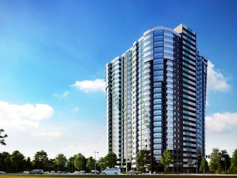 квартира по адресу Георгія Нарбута просп. (Визволителів), 1-А