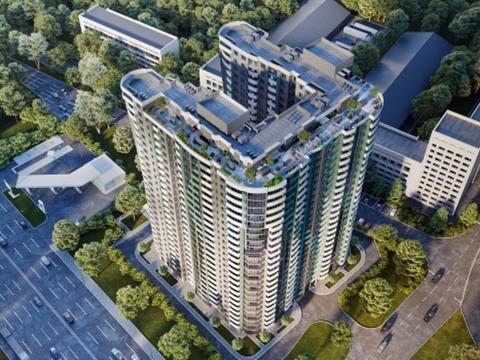 квартира по адресу Георгія Нарбута просп. (Визволителів), 1-А