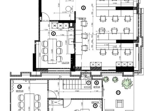 коммерческая по адресу Бульварно-Кудрявская ул. (Воровского), 15