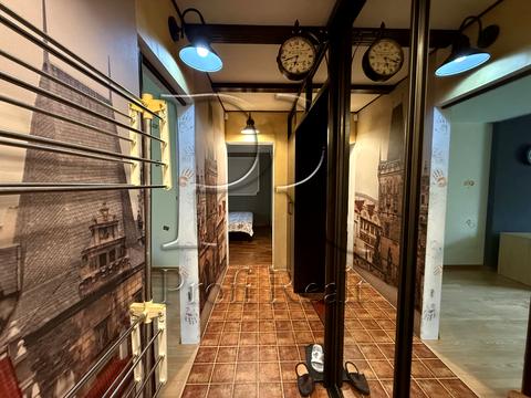 квартира по адресу Теремковская ул., 14