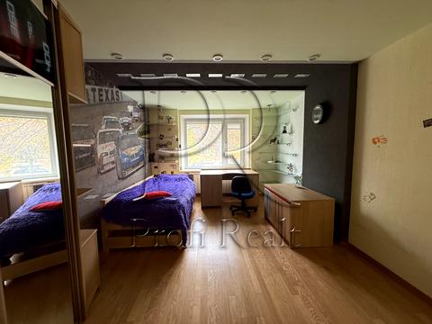 квартира по адресу Теремковская ул., 14