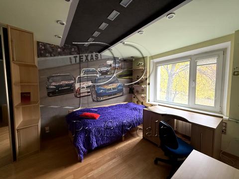 квартира по адресу Теремковская ул., 14