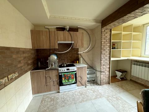 квартира по адресу Теремковская ул., 14