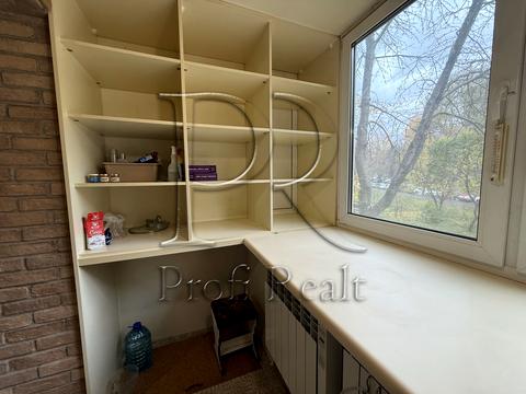 квартира по адресу Теремковская ул., 14