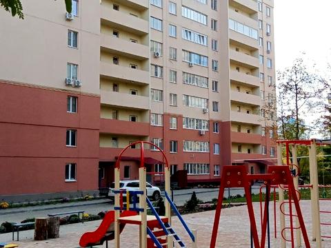 квартира по адресу Евгения Чикаленко ул., 58а