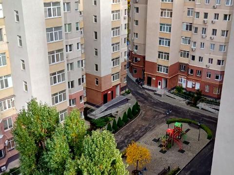 квартира по адресу Евгения Чикаленко ул., 58а