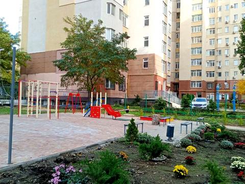 квартира за адресою Євгена Чикаленка вул., 58а