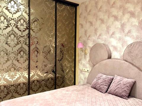 квартира по адресу Анны Ахматовой ул., 30