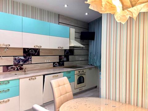 квартира по адресу Анны Ахматовой ул., 30