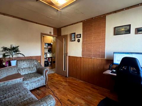 квартира по адресу Фабрично-Заводская ул., 3-А