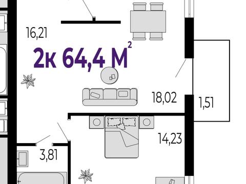 квартира за адресою 24 Серпня вул., 32