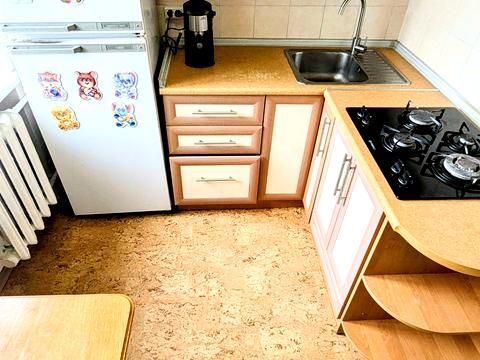 квартира по адресу Познаньская ул., 8