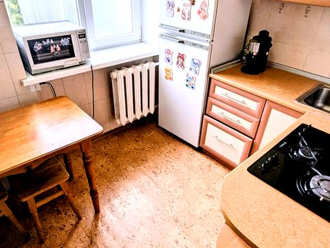 квартира по адресу Познаньская ул., 8