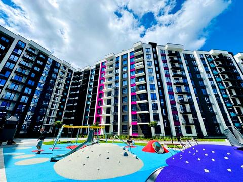 паркоместо по адресу Юліана Пелеша ул., 3 к8