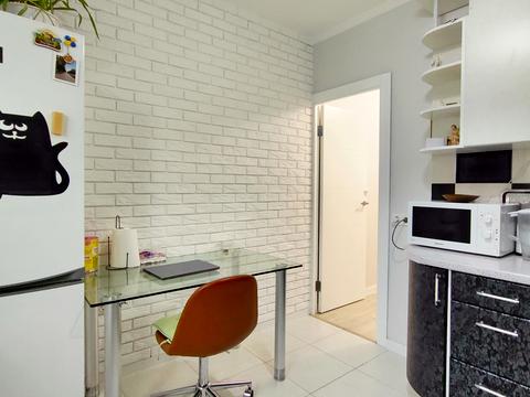 квартира по адресу Курсанта Еськова ул., 14-А