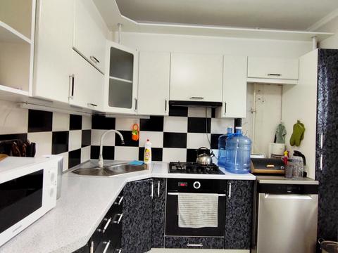 квартира по адресу Курсанта Еськова ул., 14-А