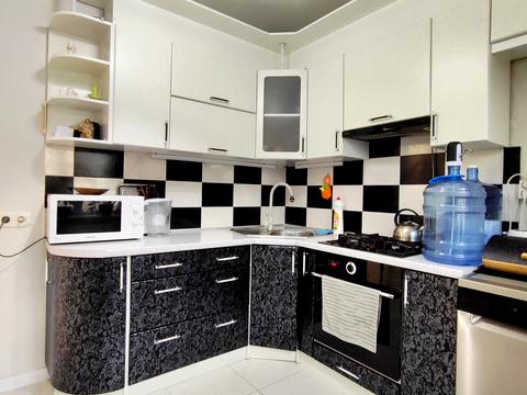 квартира по адресу Курсанта Еськова ул., 14-А