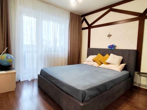 квартира по адресу Курсанта Еськова ул., 14-А