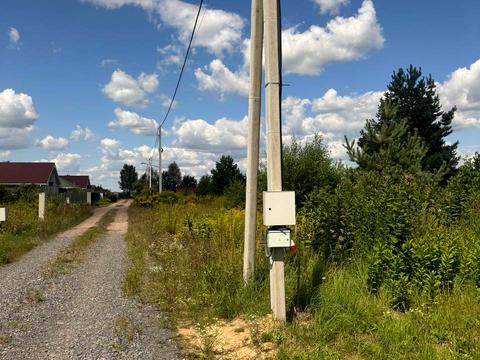 участок по адресу с. Ясногородка, 