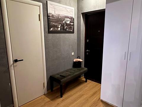 квартира по адресу Перспективная ул., 6