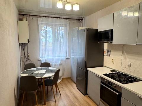 квартира по адресу Перспективная ул., 6