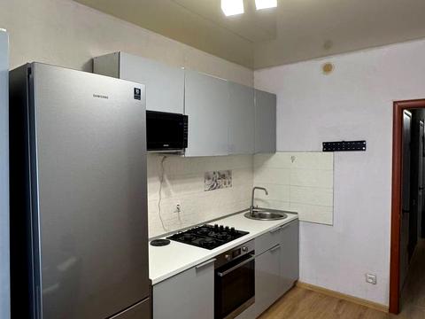 квартира по адресу Перспективная ул., 6