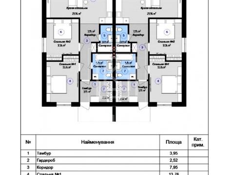 будинок за адресою Успішна, 1