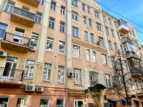 квартира за адресою Мала Житомирська вул., 5