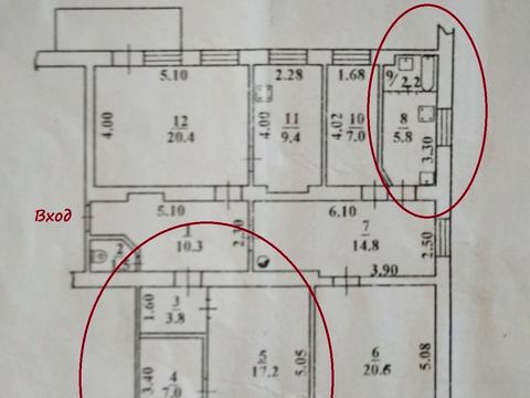 квартира за адресою Тираспольська вул., 11