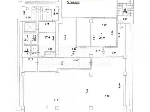 комерційна за адресою Велика Васильківська вул. (Червоноармійська), 88