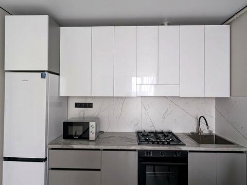 квартира по адресу Беговая ул., 17