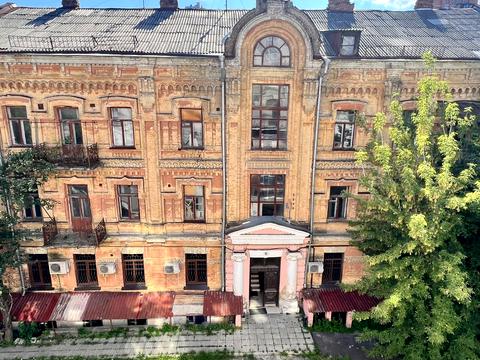 дом по адресу Ярославов Вал ул., 29-Б