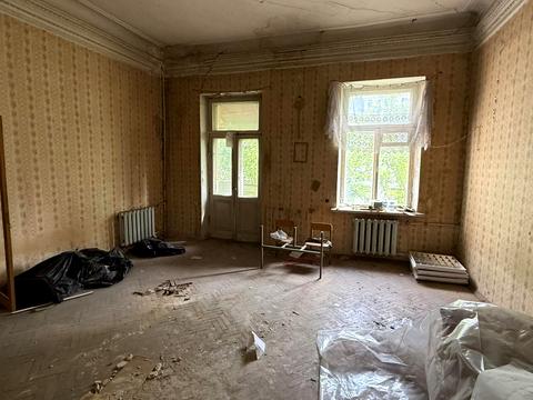 дом по адресу Ярославов Вал ул., 29-Б