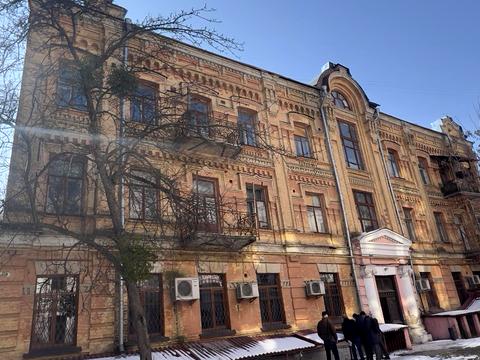 дом по адресу Ярославов Вал ул., 29-Б