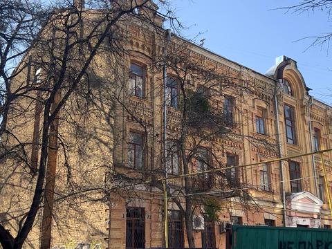 дом по адресу Ярославов Вал ул., 29-Б