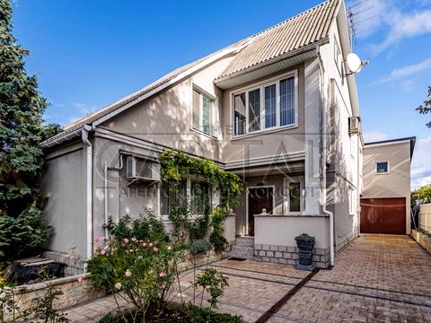 будинок за адресою Київ, Михайлівська Слобідка