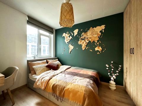 квартира по адресу Зеленая ул., 204