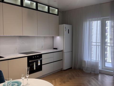 квартира по адресу Краснова ул., 1