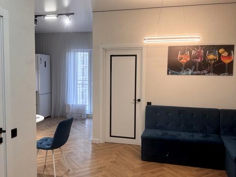 квартира по адресу Краснова ул., 1