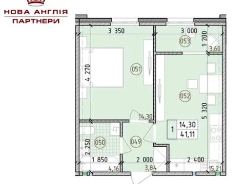 квартира за адресою Михайла Максимовича вул. (Онуфрія Трутенка), 24-В