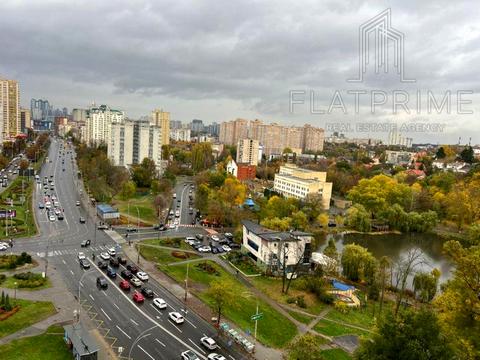 квартира за адресою Голосіївський просп. (40-річчя Жовтня), 76