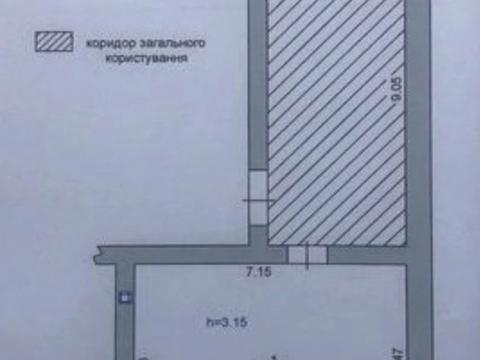 комерційна за адресою Чорноморськ (Іллічівськ), Хантадзе переулок, 1