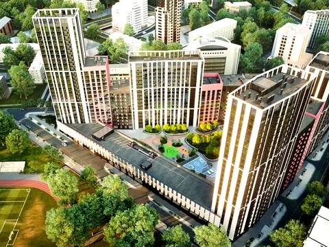 квартира за адресою Шолуденка вул., 30