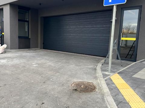 паркомісце за адресою Березняківська вул., 29