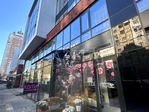 коммерческая по адресу Левка Лукьяненко ул. (Маршала Тимошенко), 21